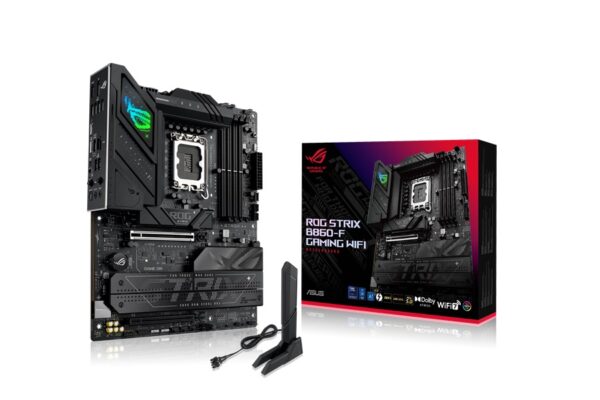 ASUS ROG STRIX B860-F GAMING WIFI