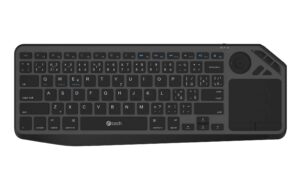 Klávesnice C-TECH WLTK-02, Dual, Touchpad