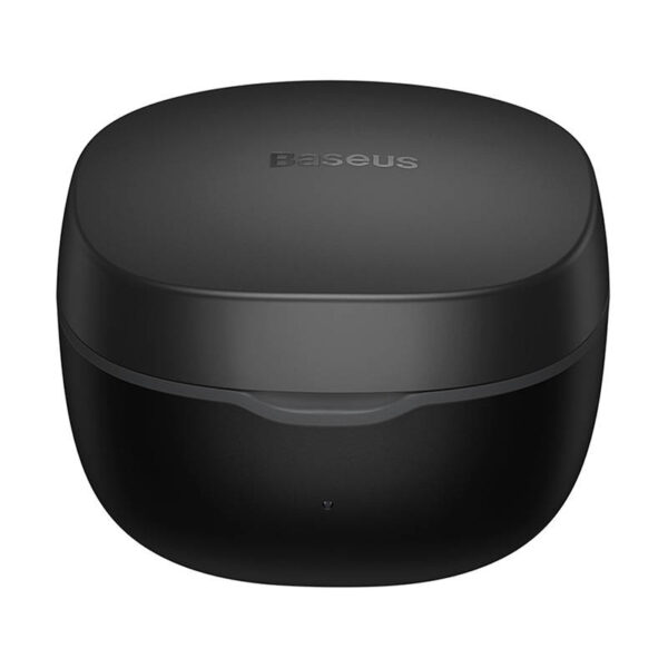 Baseus Bowie WM01/BT/Bezdrát/Černá