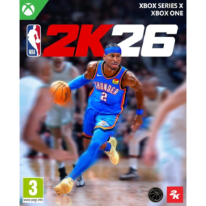 x_s-2 XOne/XSX - NBA 2K26