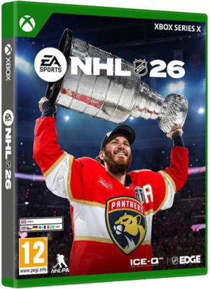 x_s-4 XSX - NHL 26
