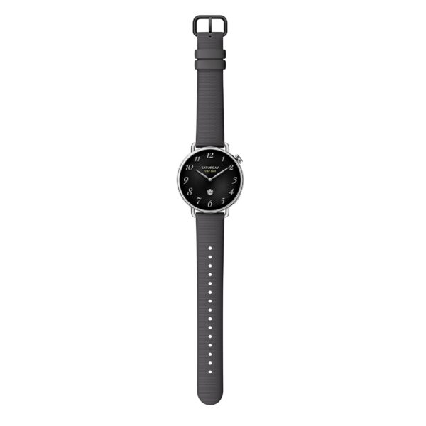 xiaomi-hodinky-black-2- Xiaomi Watch S4/41mm/Elegant Band/Black