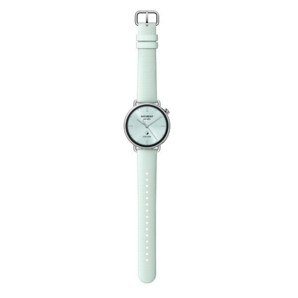 Xiaomi Watch S4/41mm/Elegant Band/Mint Green