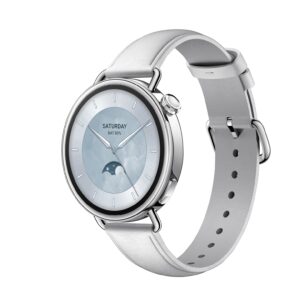 Xiaomi Watch S4/41mm/Elegant Band/White