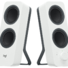 Logitech Z207/Stereo/10W/Bílá