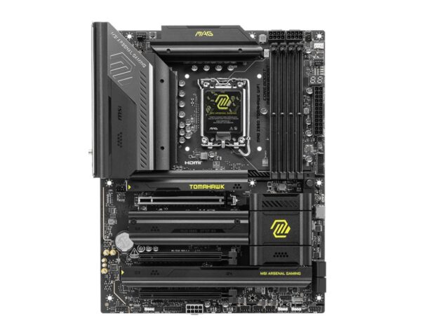 z890-2-_s MSI MAG Z890 TOMAHAWK WIFI/LGA 1851/ATX