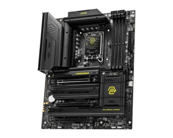 z890-3- MSI MAG Z890 TOMAHAWK WIFI/LGA 1851/ATX