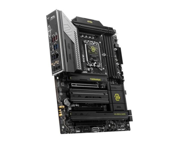 z890-4- MSI MAG Z890 TOMAHAWK WIFI/LGA 1851/ATX