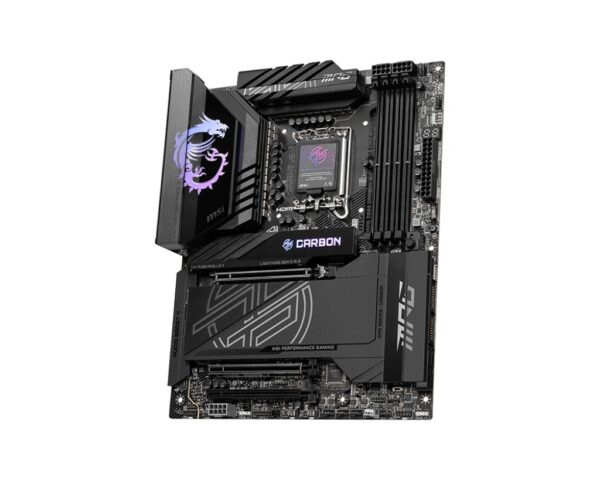 MSI MPG Z890 CARBON WIFI/LGA 1851/ATX
