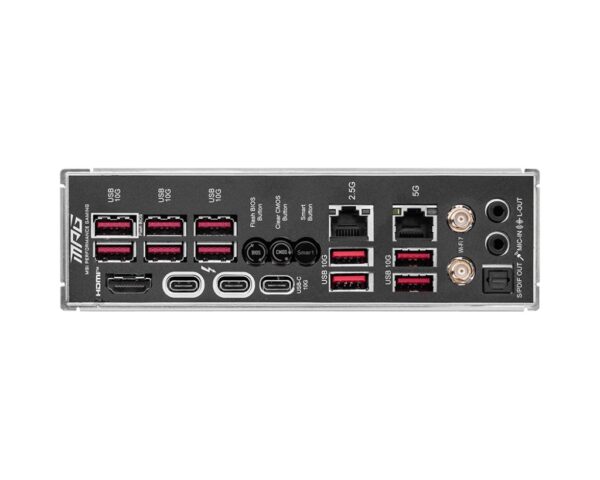 MSI MPG Z890 CARBON WIFI/LGA 1851/ATX