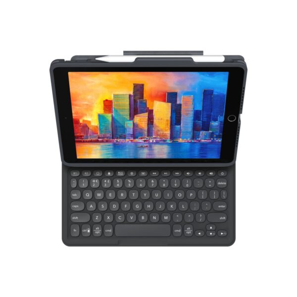 zagg_2_t_2-6 ZAGG klávesnice Pro Keys Apple iPad 10.9(10th Gen) černá/šedá