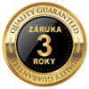 zaruka-3-roky-CZ-1 EVOLVEO FX 750,zdroj750W ATX,14cm,80+,Bronze,3YRW