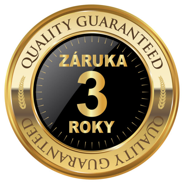zaruka-3-roky-CZ-1 EVOLVEO FX 750,zdroj750W ATX,14cm,80+,Bronze,3YRW