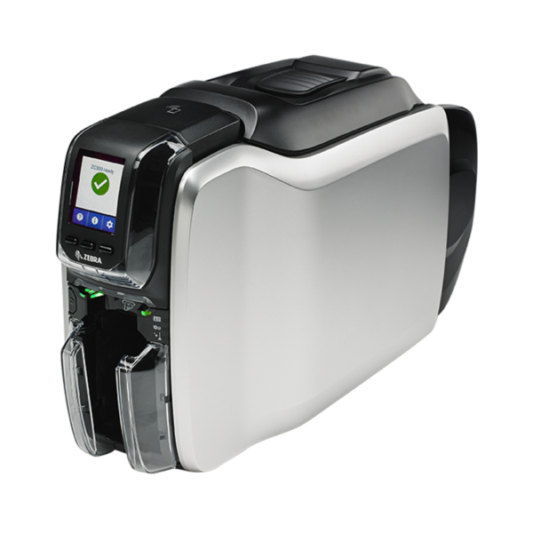 zebra-zc300-1-7 Zebra - tiskárna karet - Printer ZC300, Dual Sided, USB & LAN