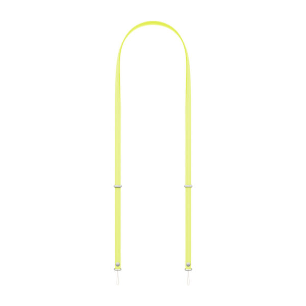 zl_s-3 Crossbody Strap - Neon Yellow