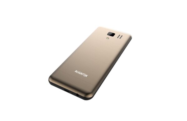 zlat ALIGATOR D950 Dual sim zlatý