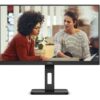 1-204 AOC/27E3QAF/27"/IPS/FHD/75Hz/4ms/Black/3R