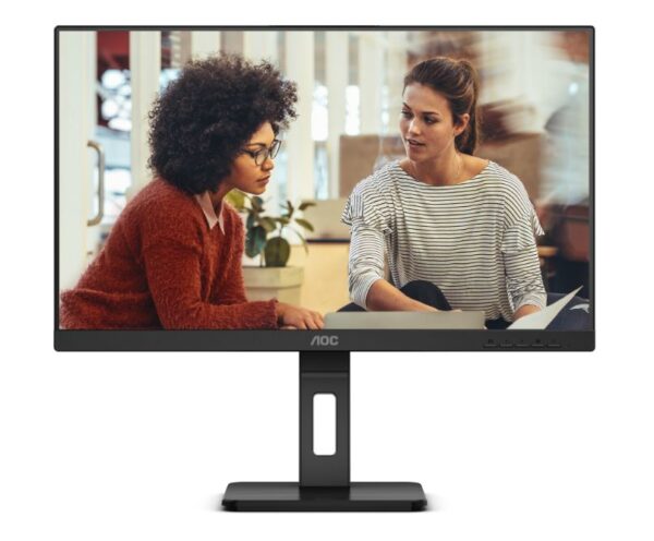 1-204 AOC/27E3QAF/27"/IPS/FHD/75Hz/4ms/Black/3R
