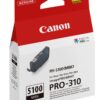 Canon INK PFI-5100 MBK