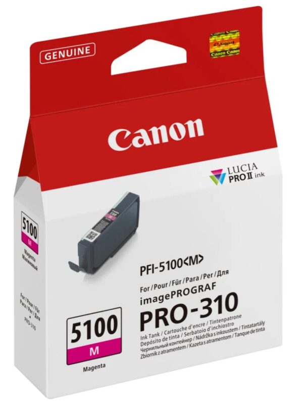 Canon INK PFI-5100 M