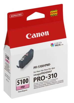 1-262 Canon INK PFI-5100 PM