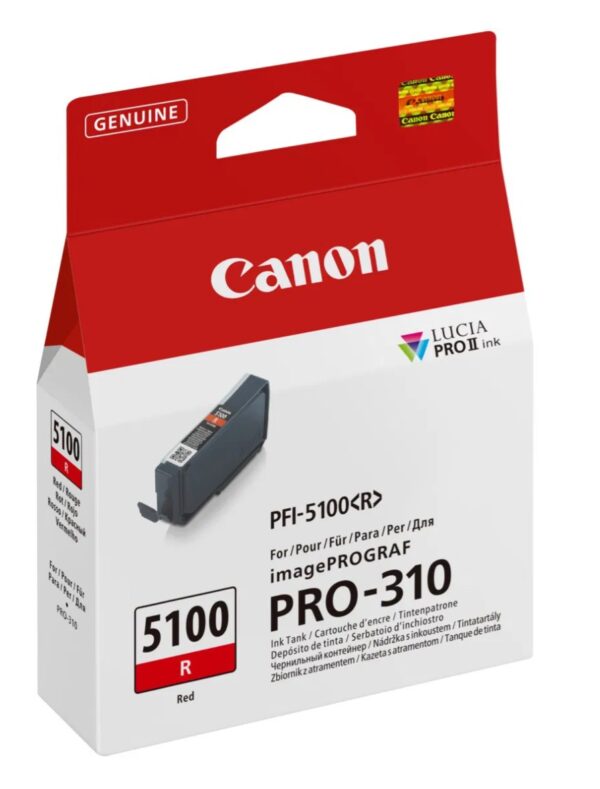 Canon INK PFI-5100 R