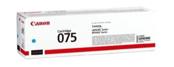 Canon Cartridge 075 C