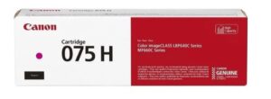 Canon Cartridge 075 H M