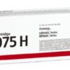 Canon Cartridge 075 H C