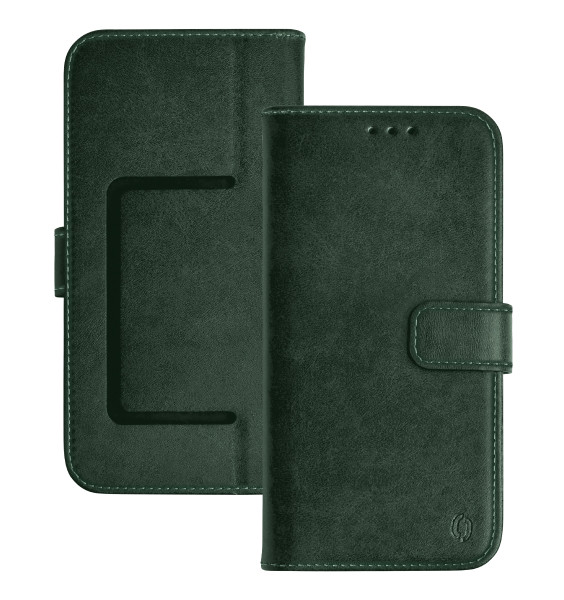 ALIGATOR Pouzdro Flexibook vel.5"-5,5" tmavě zelené