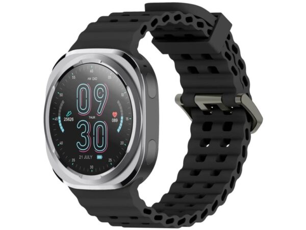 CARNEO GTR Falcon HR+/45/Sport Band/Black