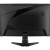 1024-1-1-1 MSI MAG/276CXF/27"/VA/FHD/280Hz/0,5ms/Black/2R