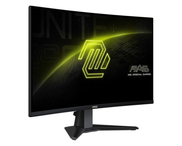 1024-2-1-1 MSI MAG/276CXF/27"/VA/FHD/280Hz/0,5ms/Black/2R
