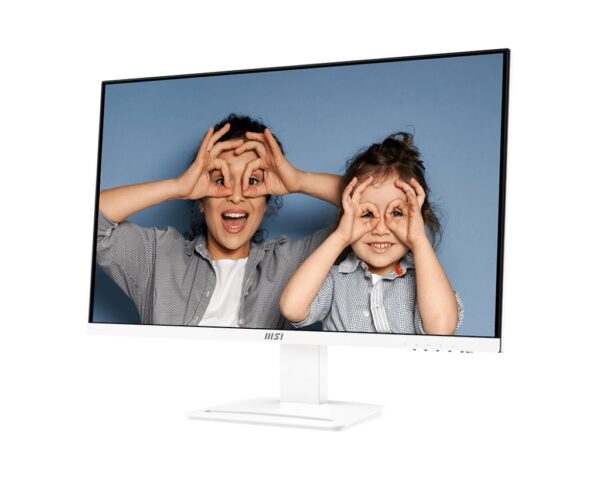 MSI Pro/​MP273QW E2/​27"/​IPS/​QHD/​100Hz/​1ms/​Bílá/​3R