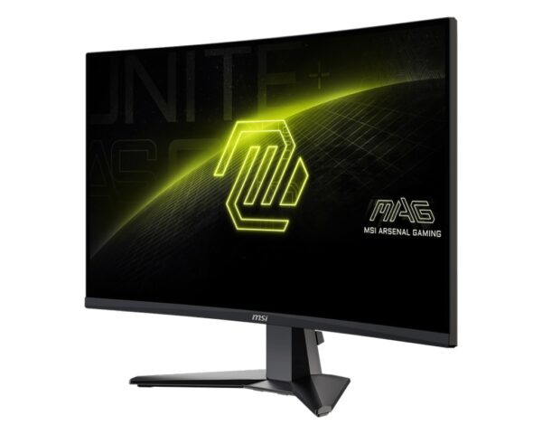 1024-3-1-1 MSI MAG/276CXF/27"/VA/FHD/280Hz/0,5ms/Black/2R