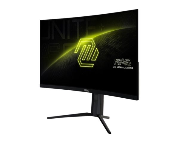 MSI MAG/321CUPDF/31,5"/VA/4K UHD/160Hz/0,5ms/Černá/3R