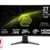 1024_s-1 MSI MAG/276CXF/27"/VA/FHD/280Hz/0,5ms/Black/2R