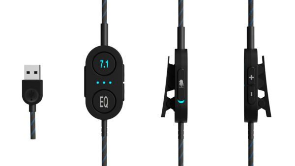 10_H500_Plug Lenovo LEGION H500 PRO 7.1 Headset