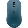 Lenovo Yoga Bluetooth Silent Mouse (Tidal Teal)