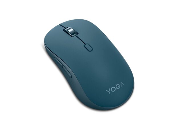 Lenovo Yoga Bluetooth Silent Mouse (Tidal Teal)