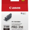 Canon INK PFI-5100 MBK