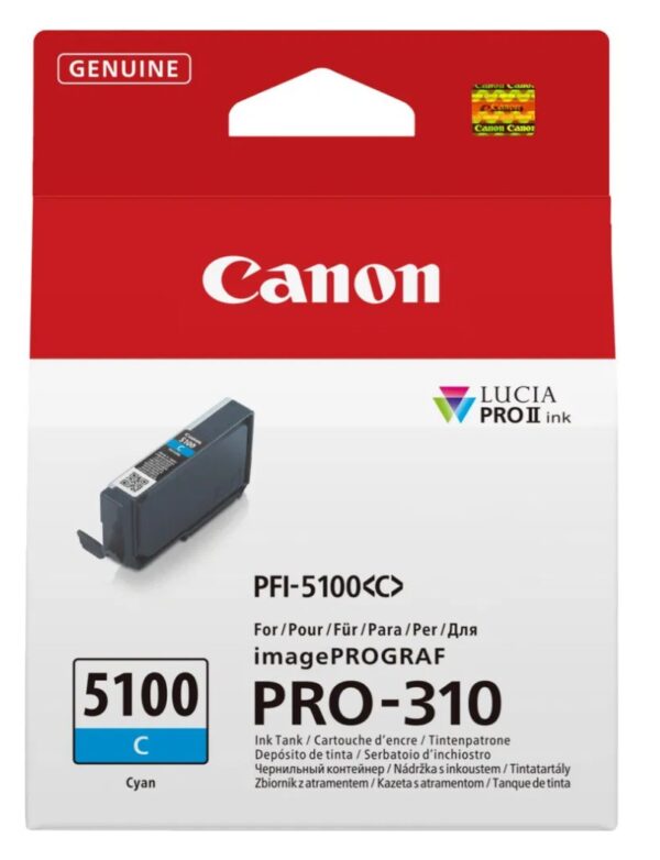 Canon INK PFI-5100 C