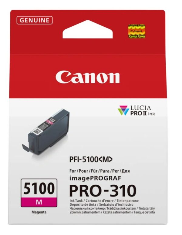 Canon INK PFI-5100 M