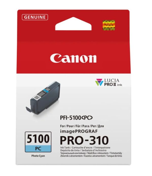 Canon INK PFI-5100 PC