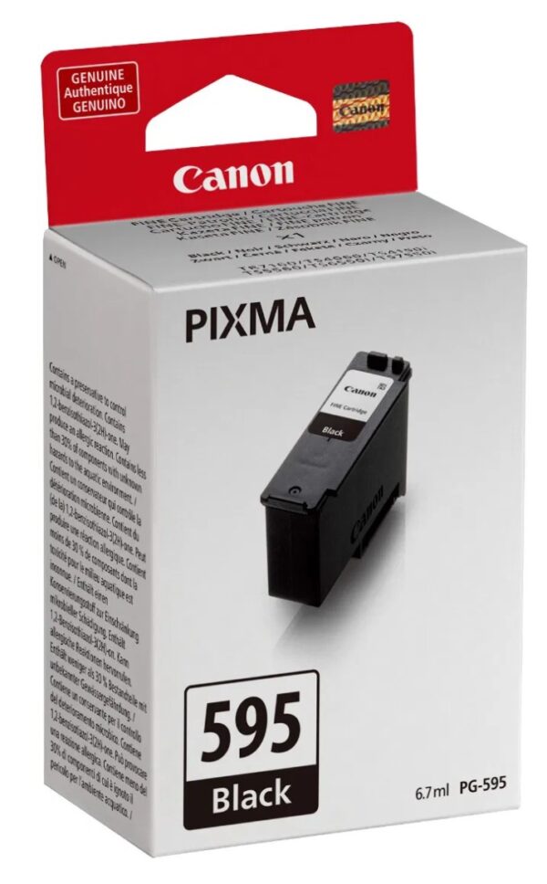 Canon PG-595