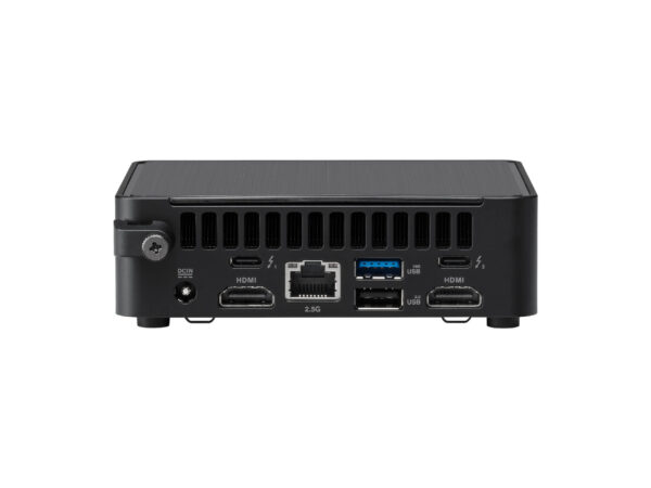 ASUS NUC/14 Pro (NUC14RVKC3000R2)/Mini/3-100U/bez RAM/UHD/bez OS/3R