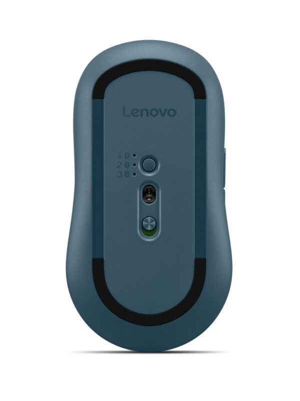 Lenovo Yoga Bluetooth Silent Mouse (Tidal Teal)