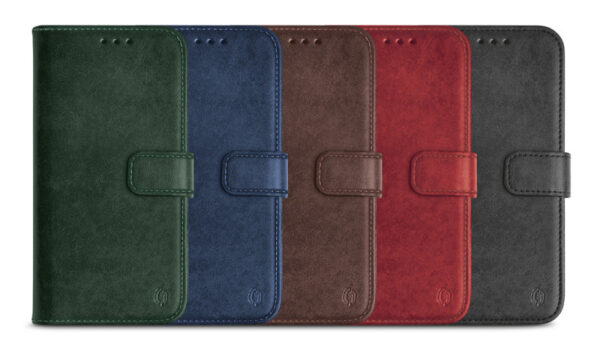 ALIGATOR Pouzdro Flexibook vel.5,5"-6", červené