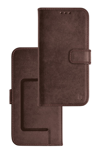 ALIGATOR Pouzdro Flexibook vel.5,5"-6", hnědé