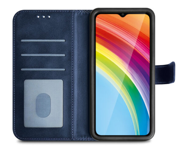 ALIGATOR Pouzdro Flexibook vel.5"-5,5", modré